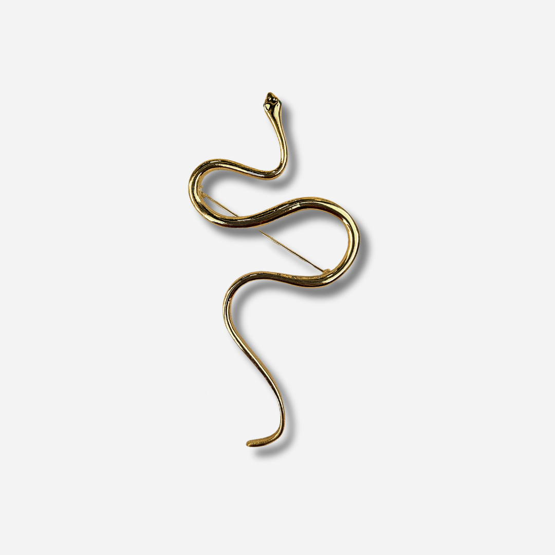 BROCHE - SERPENT