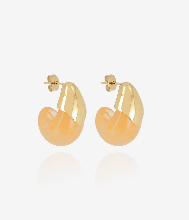 BOUCLES D'OREILLES - MERYLIE
