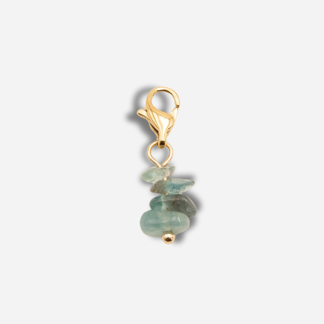 CHARM - AMAZONITE