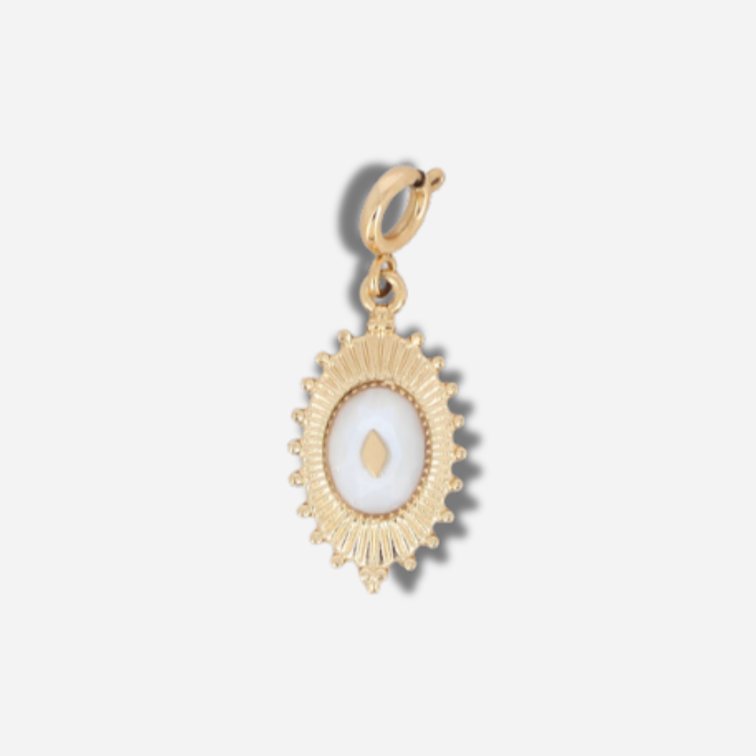 CHARM - MÉDAILLON SOLEIL