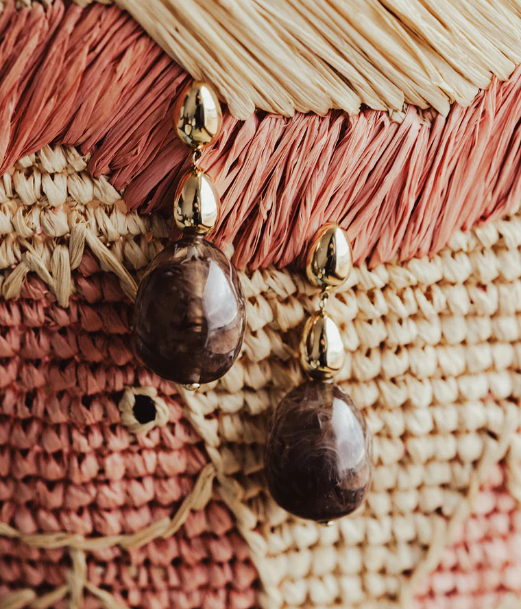 BOUCLES D'OREILLES - LYAH