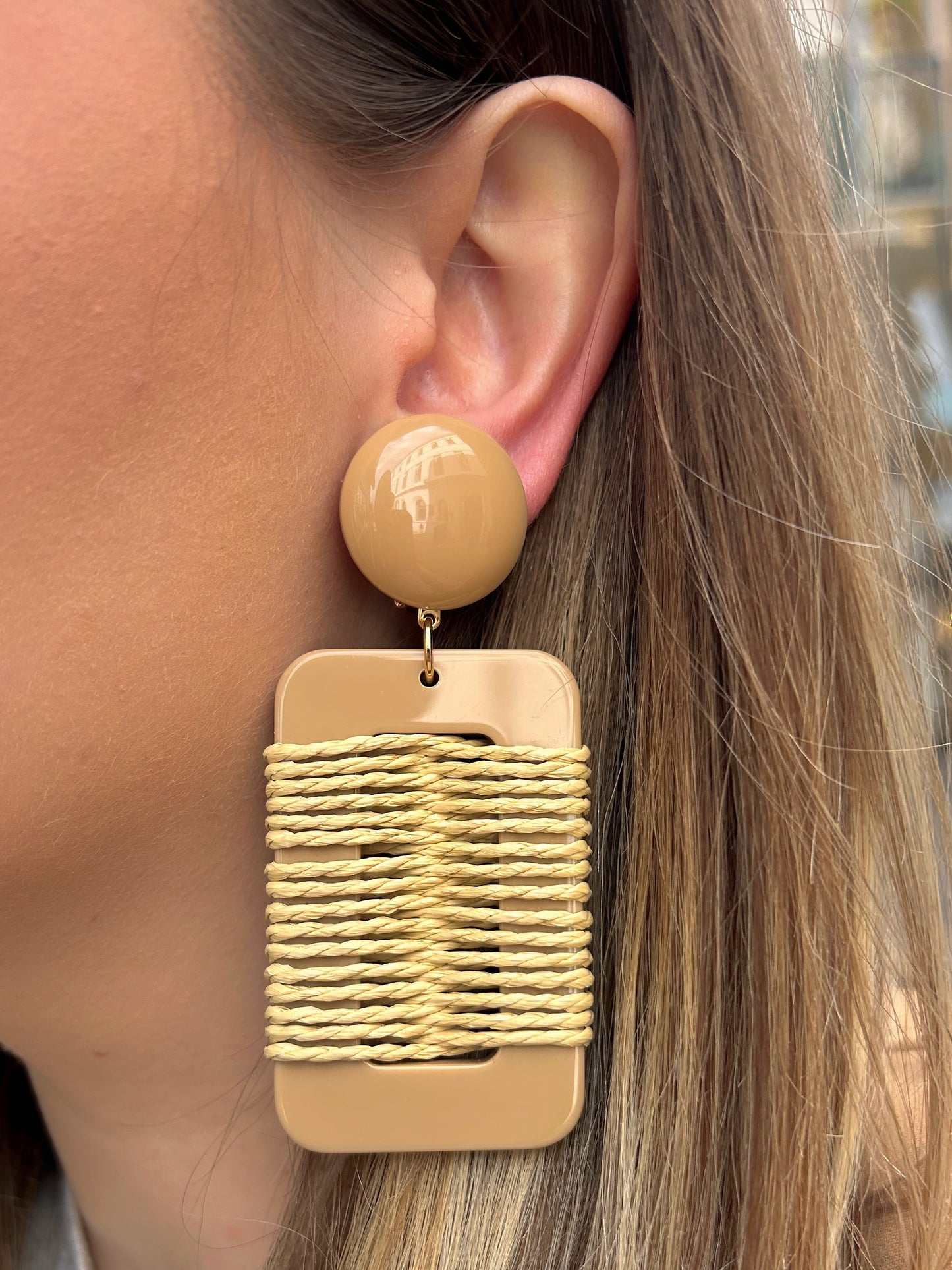 BOUCLES D'OREILLES - CARAIBOS