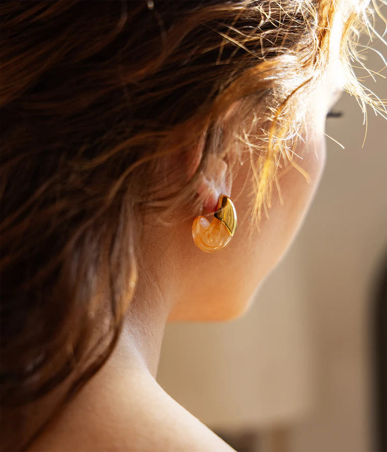 BOUCLES D'OREILLES - MERYLIE