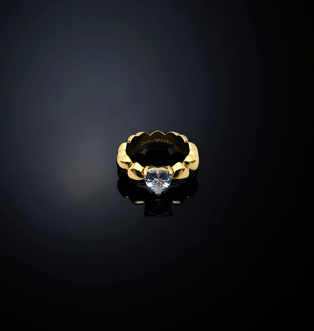 BAGUE - CUORICINO