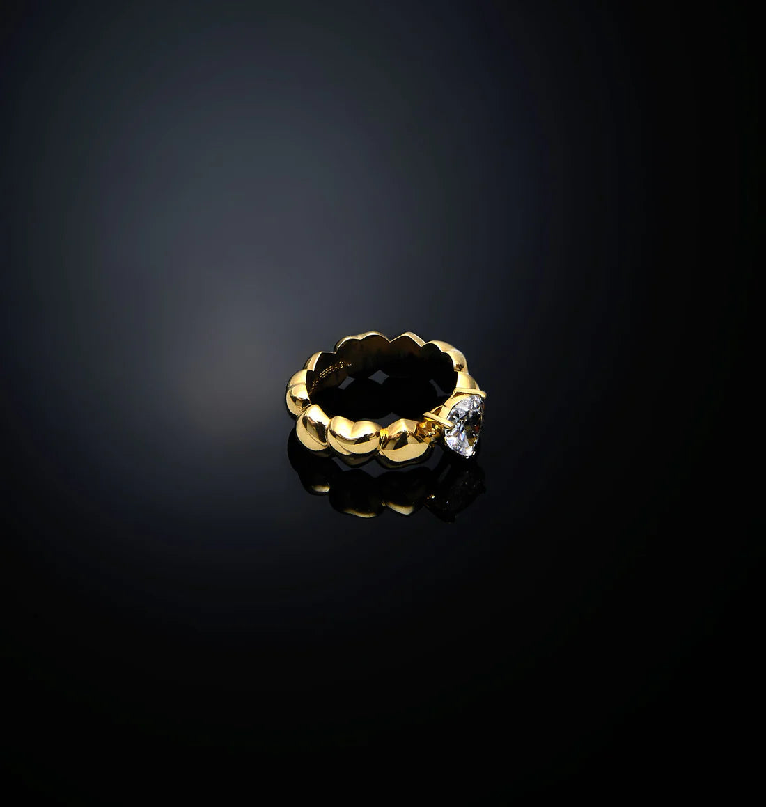 BAGUE - CUORICINO