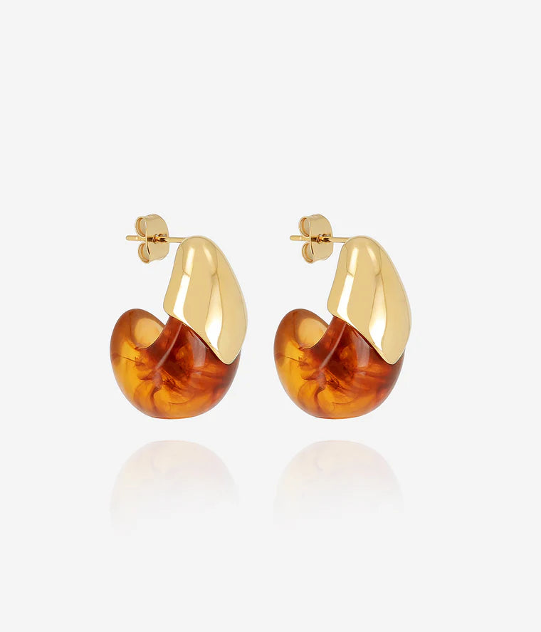 BOUCLES D'OREILLES - MERYLIE