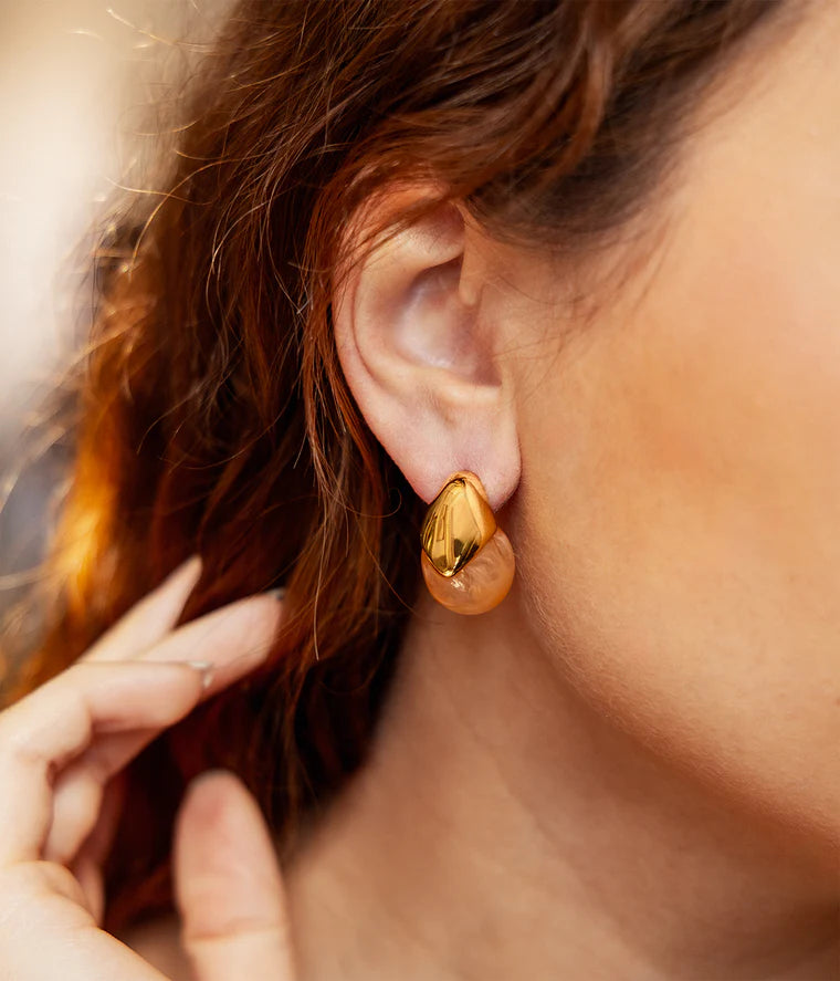 BOUCLES D'OREILLES - MERYLIE