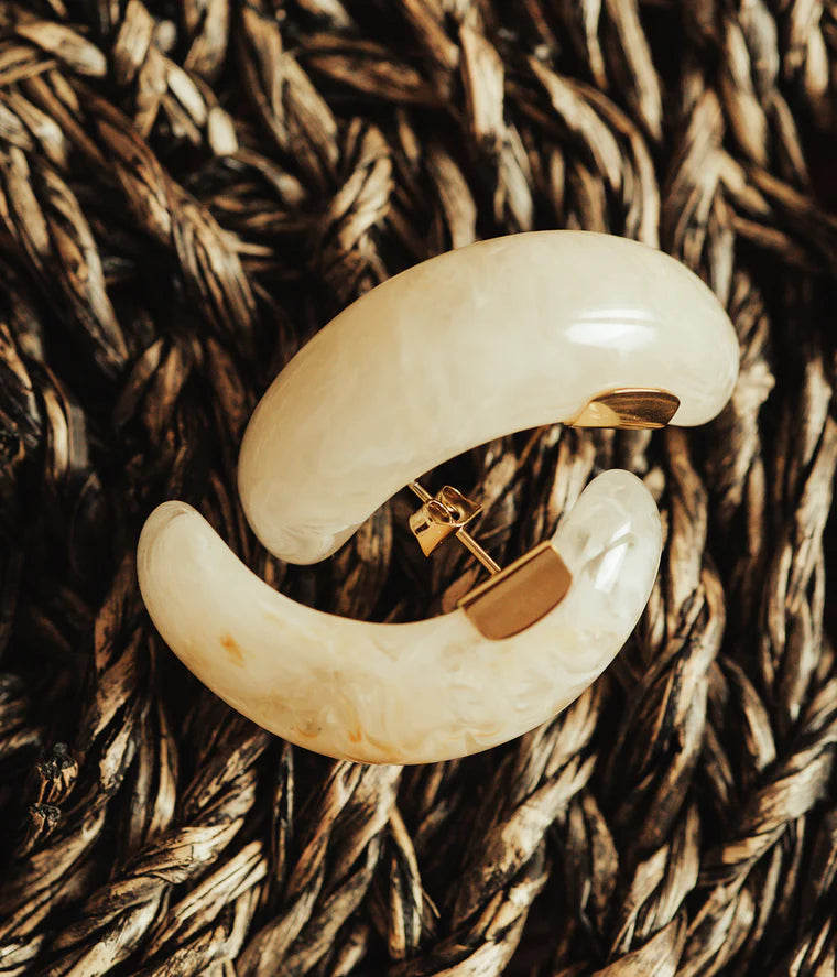 BOUCLES D'OREILLES - NAE