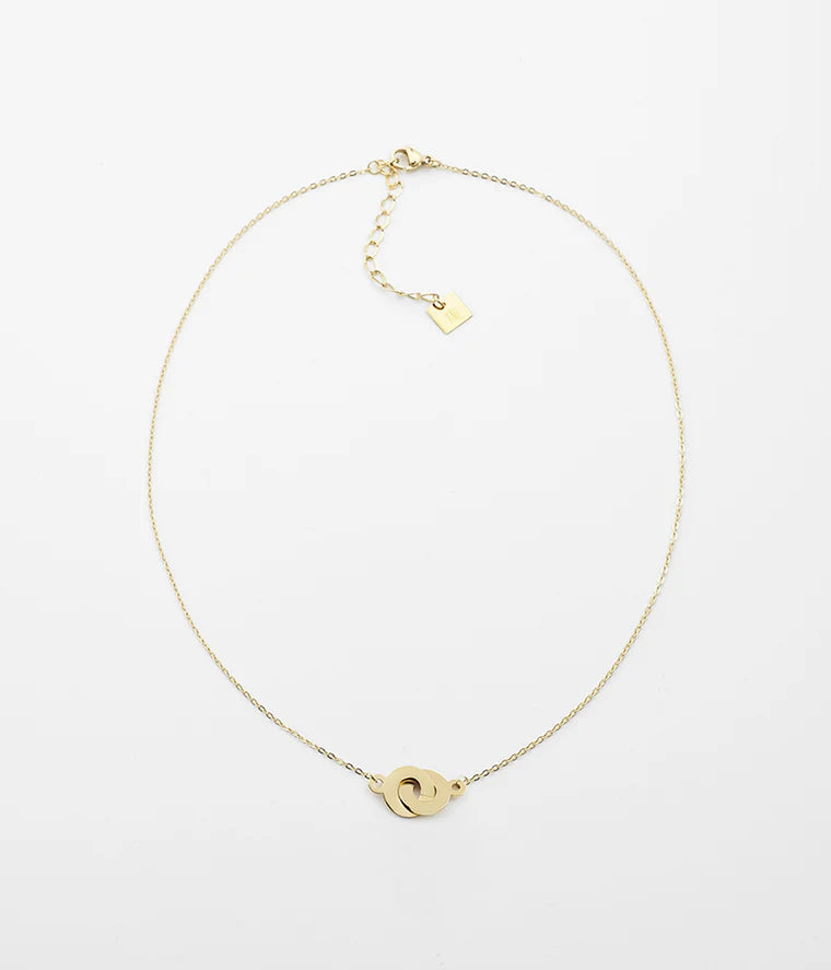 COLLIER - BOW