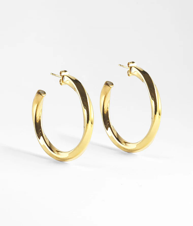BOUCLES D'OREILLES - TOTIE
