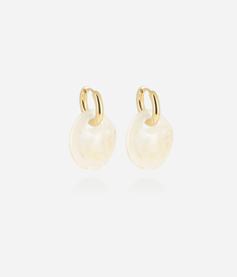 BOUCLES D'OREILLES - PRISME