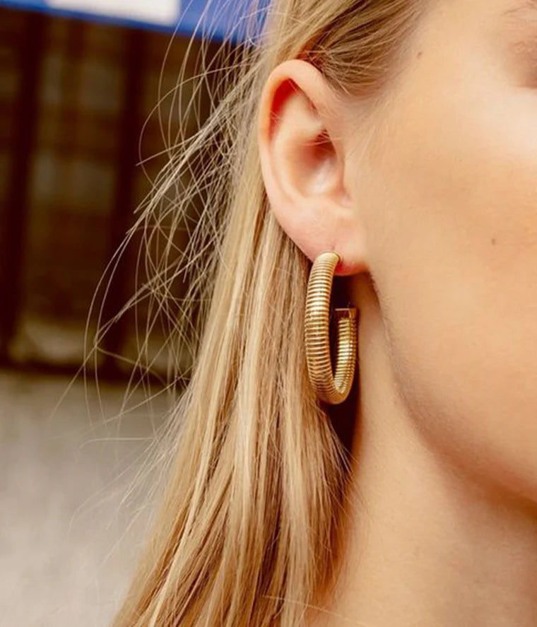 BOUCLES D'OREILLES - BOUNY