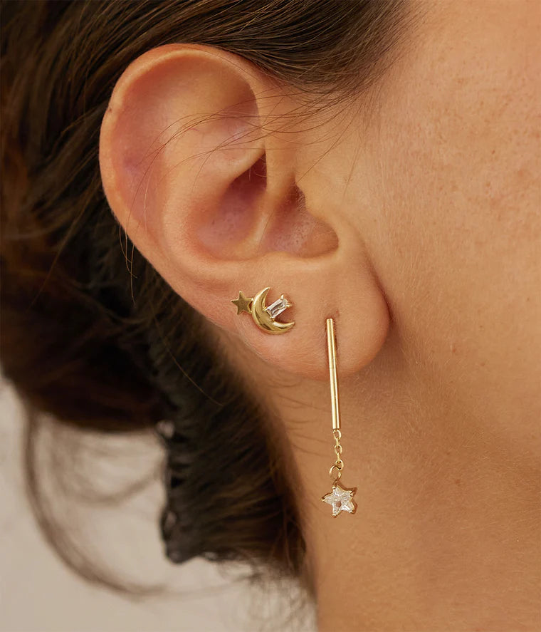 BOUCLES D'OREILLES - ALEE