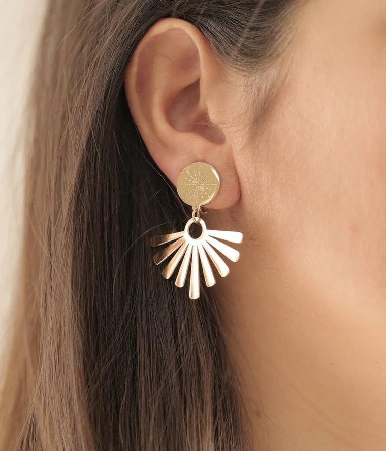 BOUCLES D'OREILLES - PHOENIX
