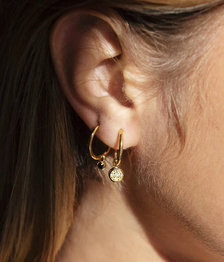 BOUCLES D'OREILLES - TIANA