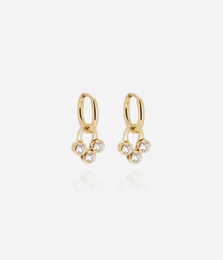 BOUCLES D'OREILLES - ROSSI