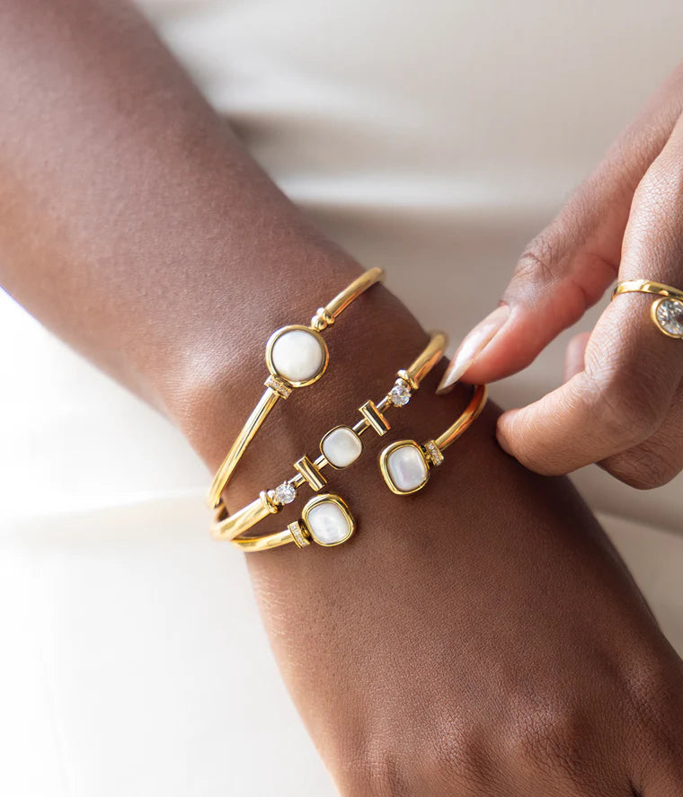 BRACELET - JONC NERI