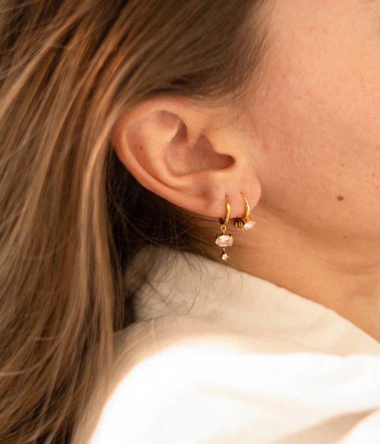 BOUCLES D'OREILLES - KIRANE