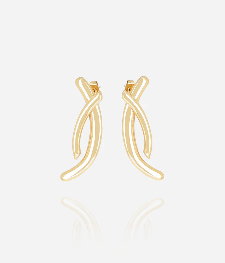 BOUCLES D'OREILLES - APION