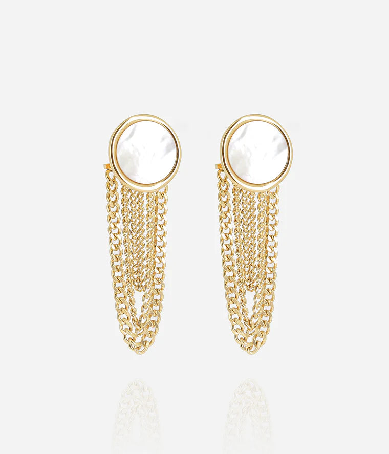 BOUCLES D'OREILLES - WIDA