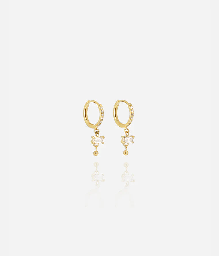 BOUCLES D'OREILLES - LIORA