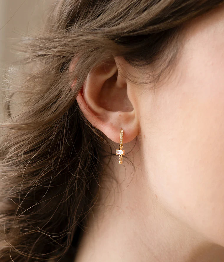 BOUCLES D'OREILLES - LIORA