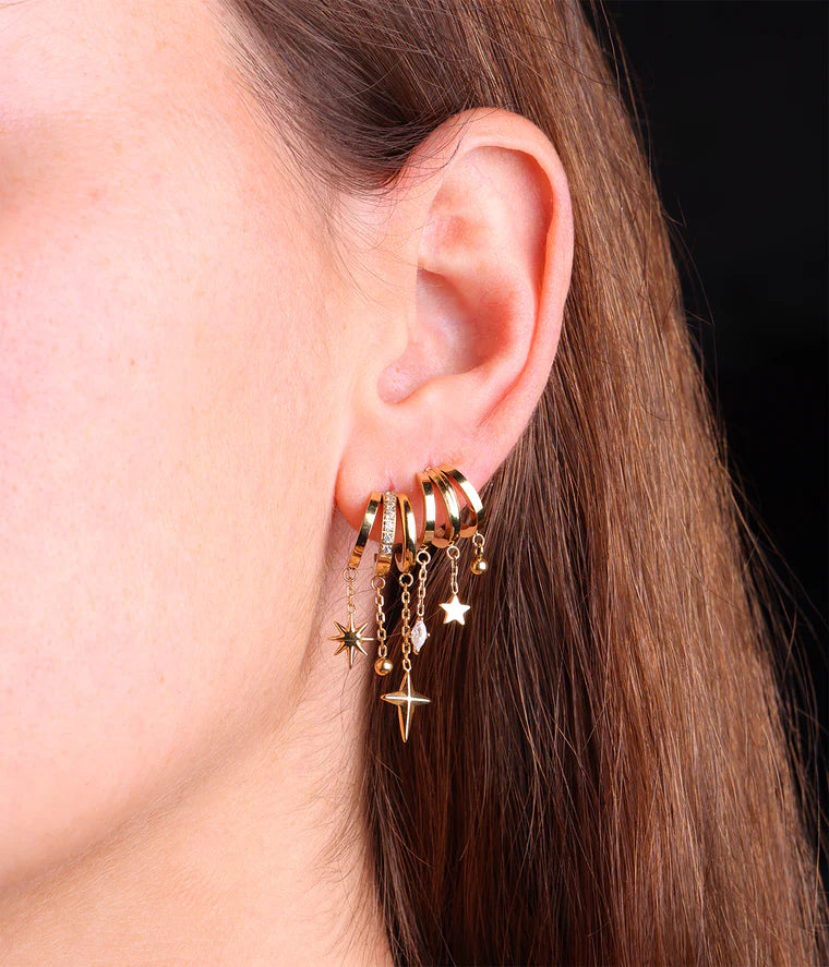 BOUCLES D'OREILLES - ABRIL