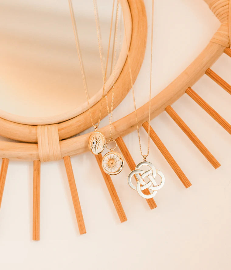 COLLIER - GOZ