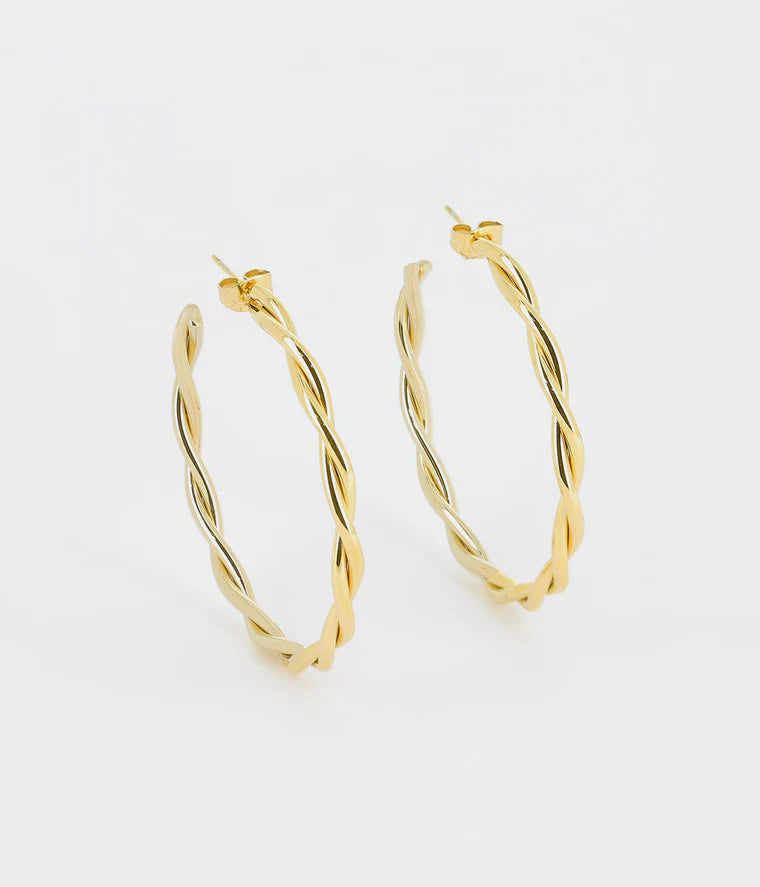 BOUCLES D'OREILLES - MELANIA