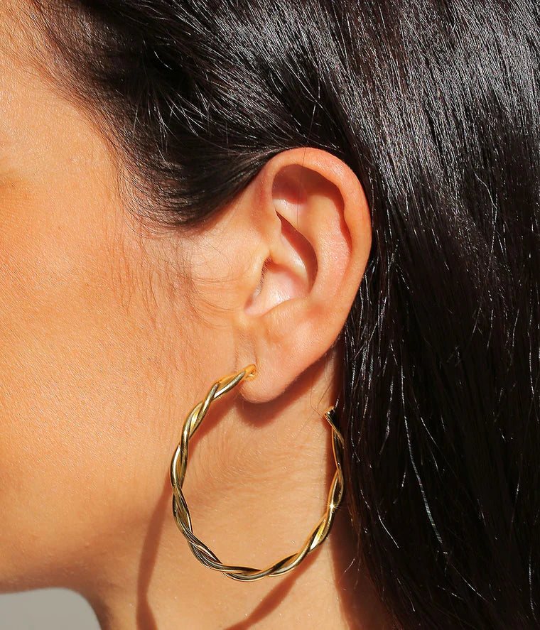BOUCLES D'OREILLES - MELANIA