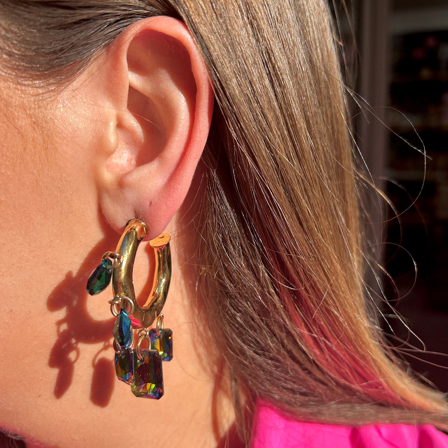 BOUCLES D'OREILLES - ANEORA