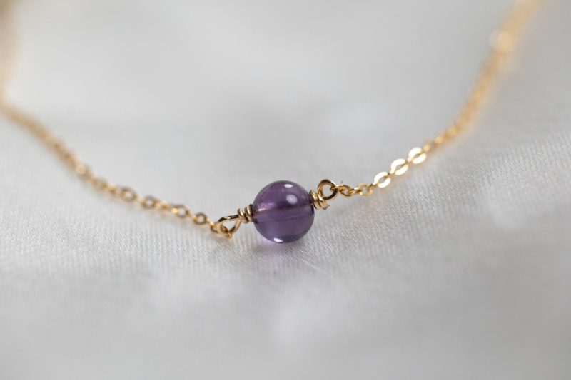 BRACELET- LIEN AVEC PIERRES