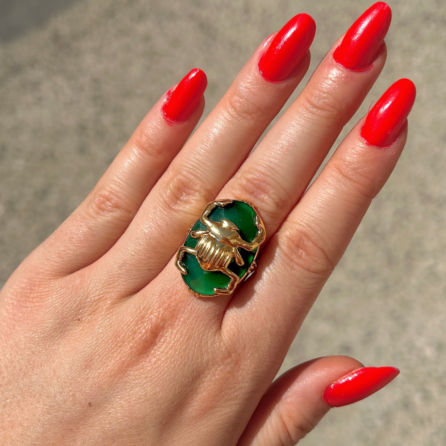 bague-scarabee-gm-onyxvert-aufildelo-divinity-sete