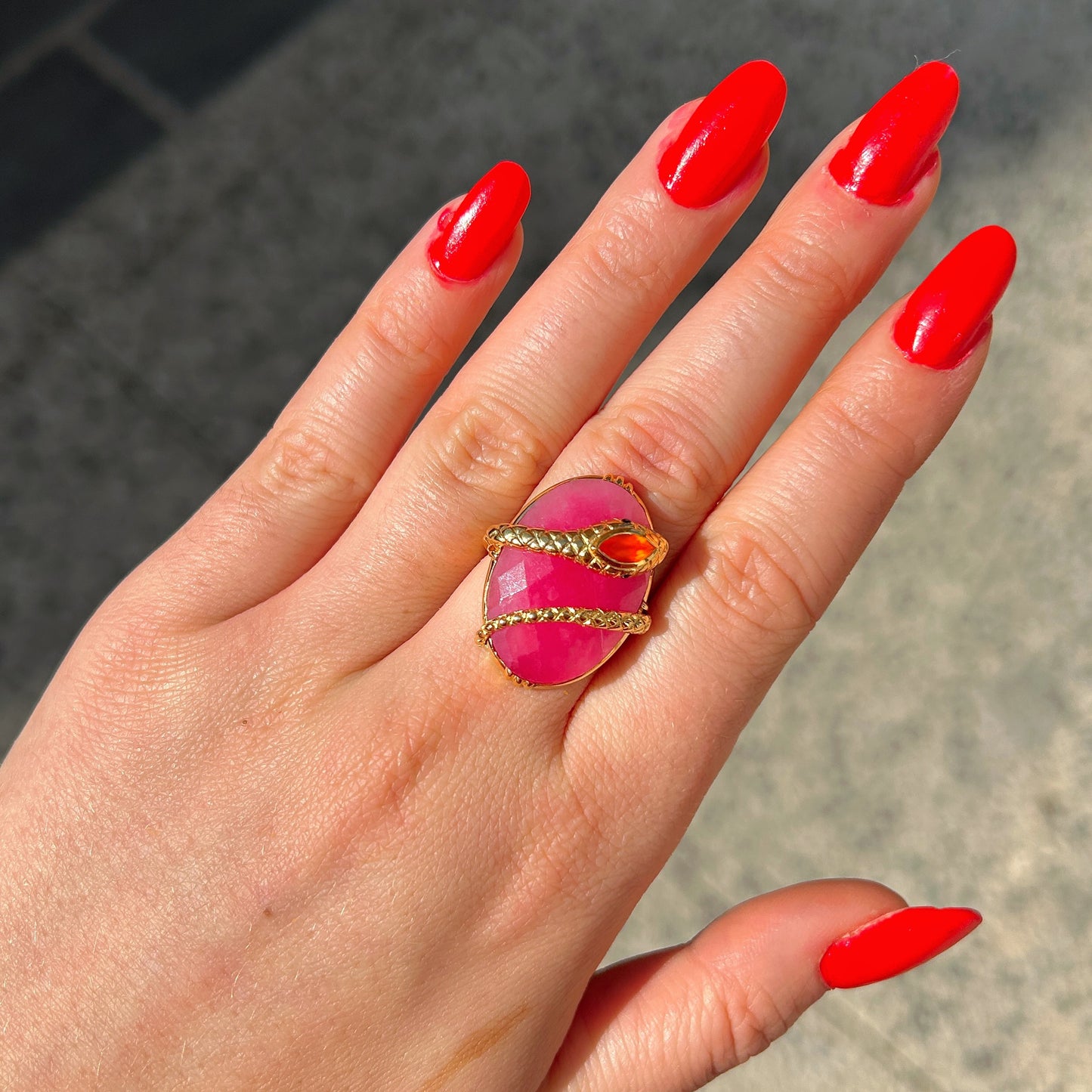 bague-serpent-gm-cornaline-quartzfraise-aufildelo-divinity-sete