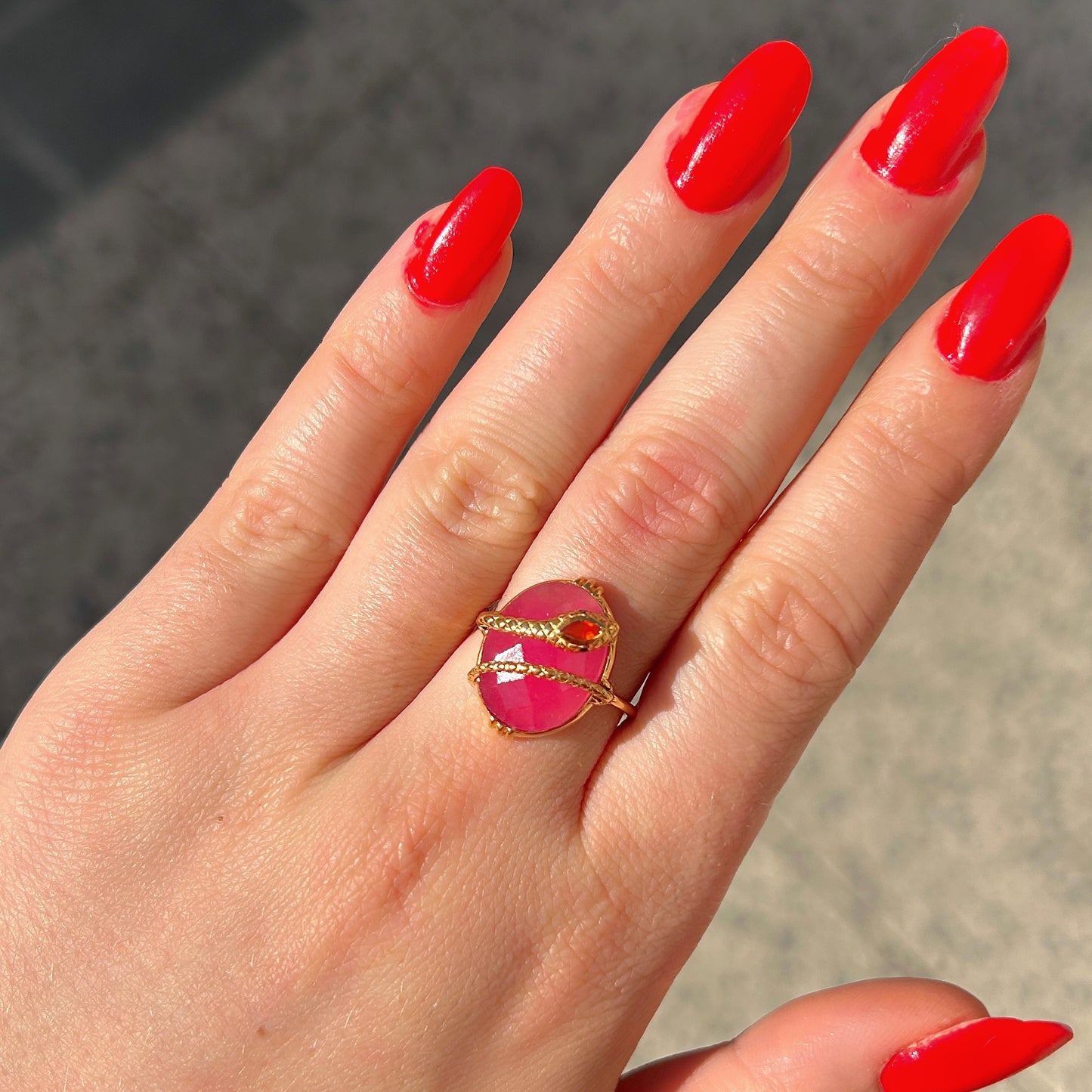 bague-serpent-pm-cornaline-quartzfraise-aufildelo-divinity-sete