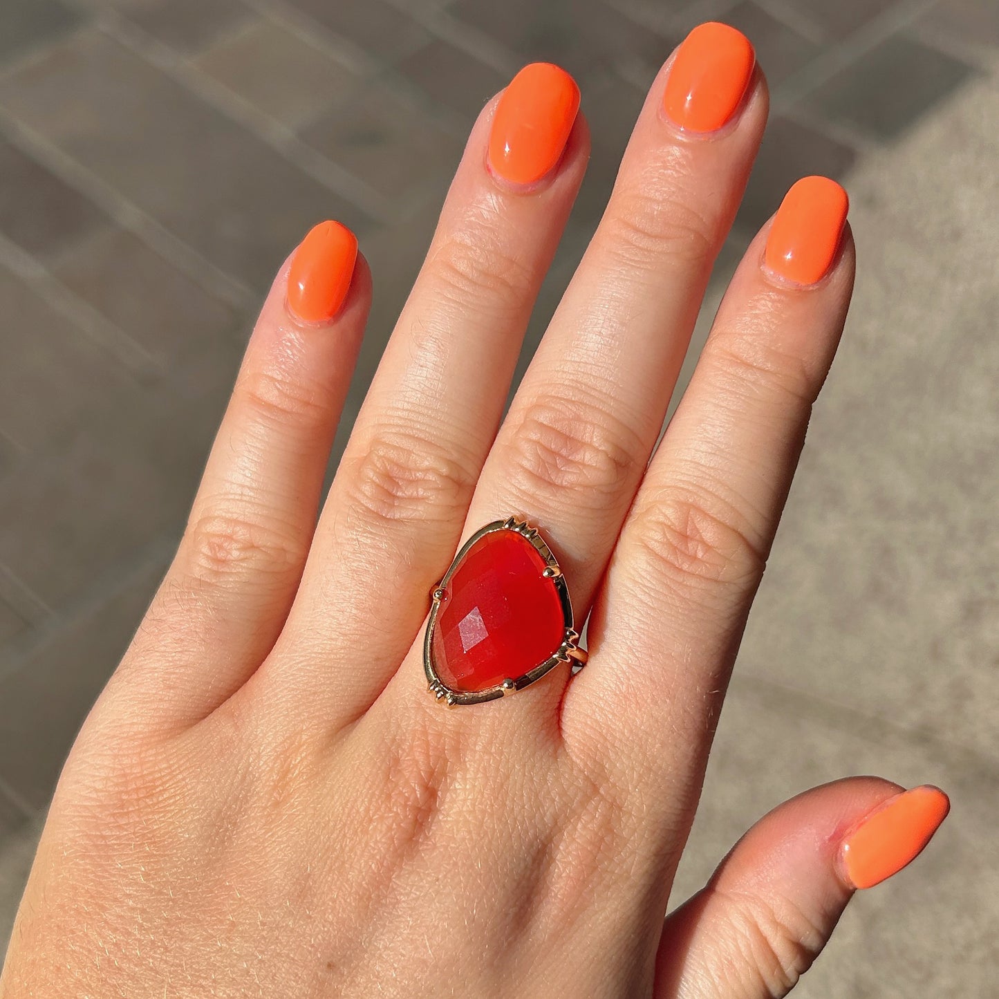 bague-sertie-cornaline-aufildelo-divinity-sete