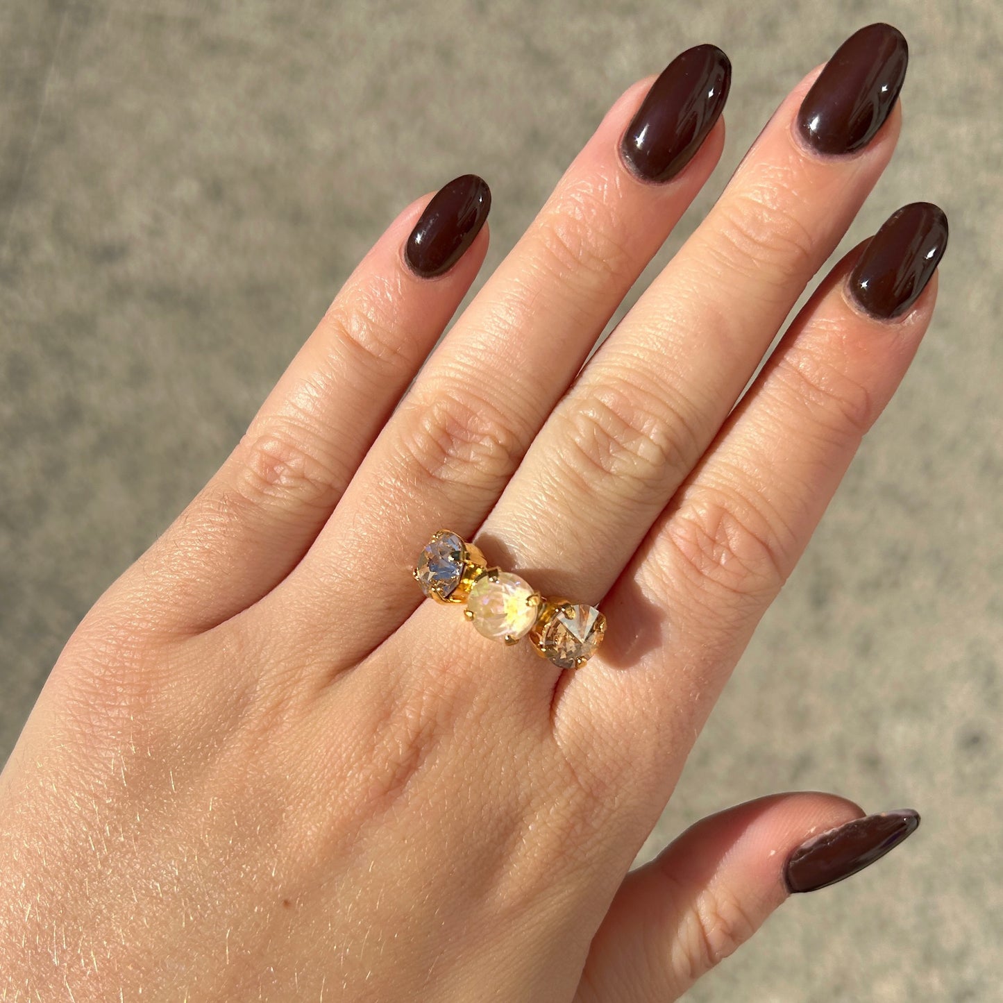 bague-trio-champagne-crezus-divinity-sete