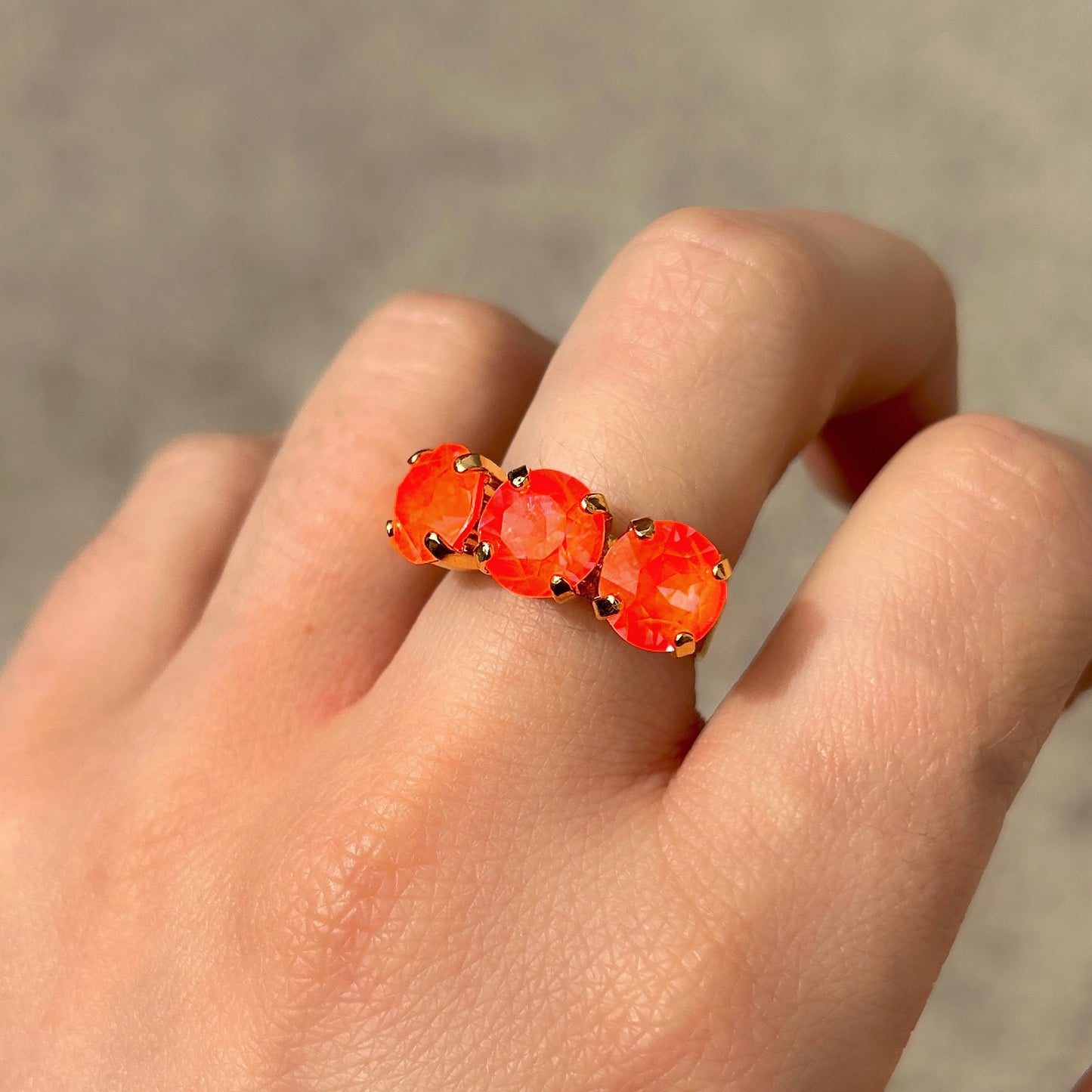 bague-trioorangefluo-crezus-divinity-sete