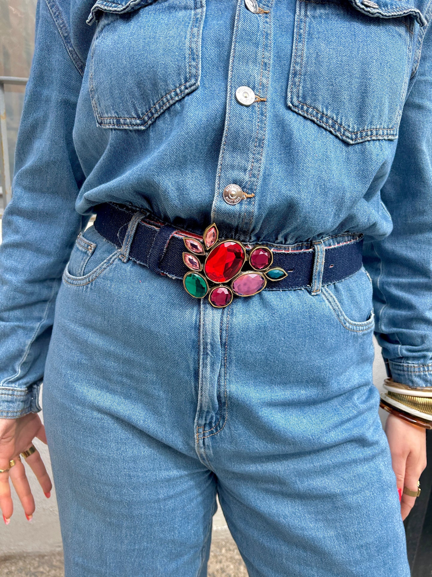 BOUCLE DE CEINTURE - N301