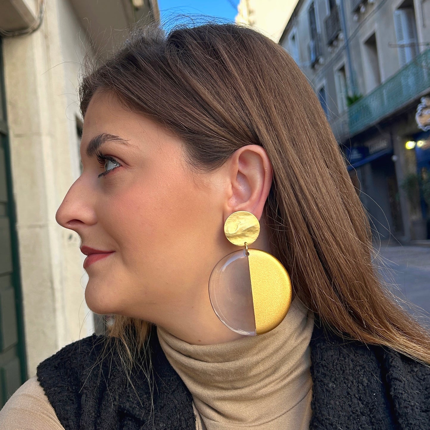 boucle-doreilles-editionlimiteedoretransparent-francine-bramli-divinity-sete