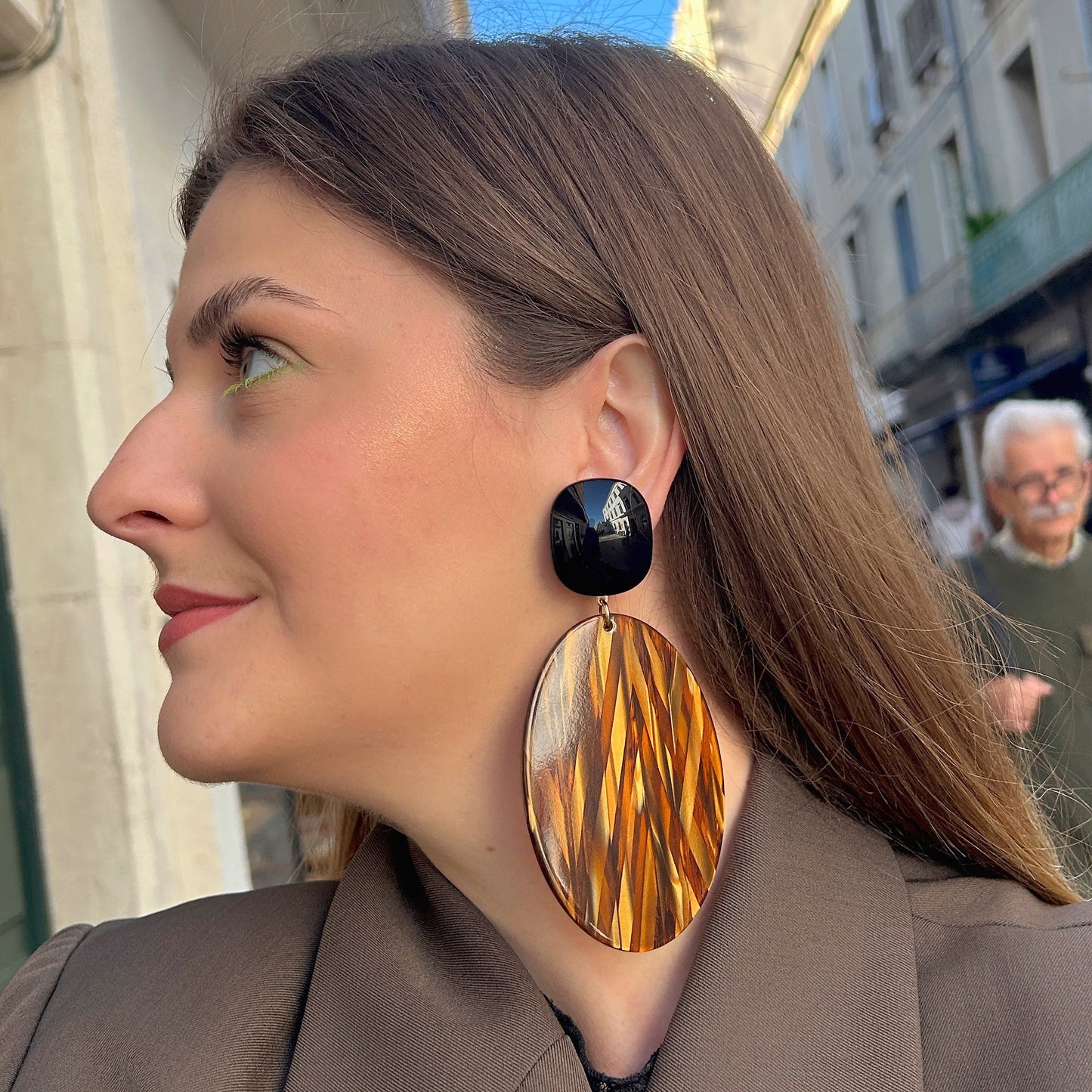 boucle-doreilles-solalmarron-francine-bramli-divinity-sete