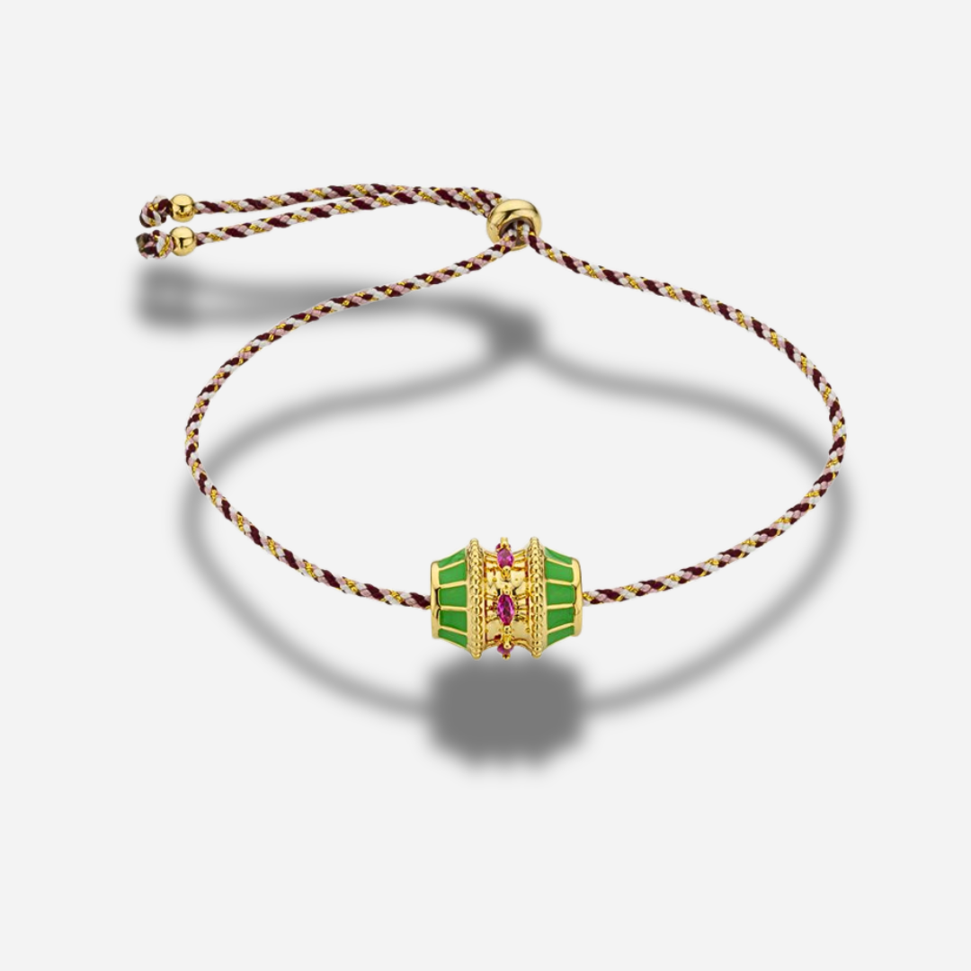 bracelet-green-talisman-mya-bay