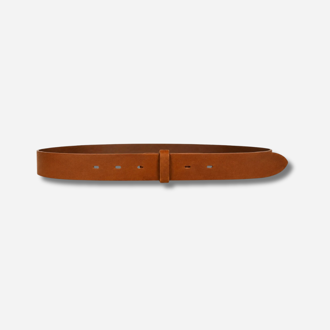 CEINTURE - TIGE PRETO CAMEL