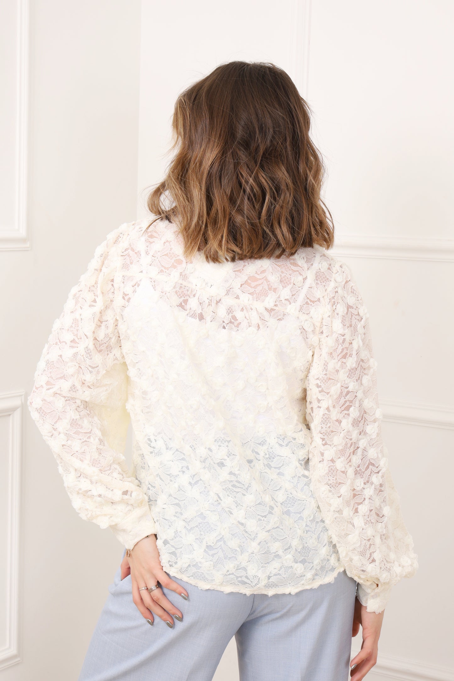 CHEMISE - CEDRINE