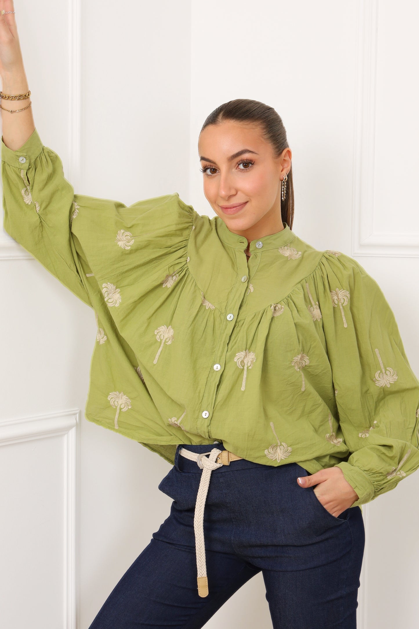 CHEMISE - FLORENCE
