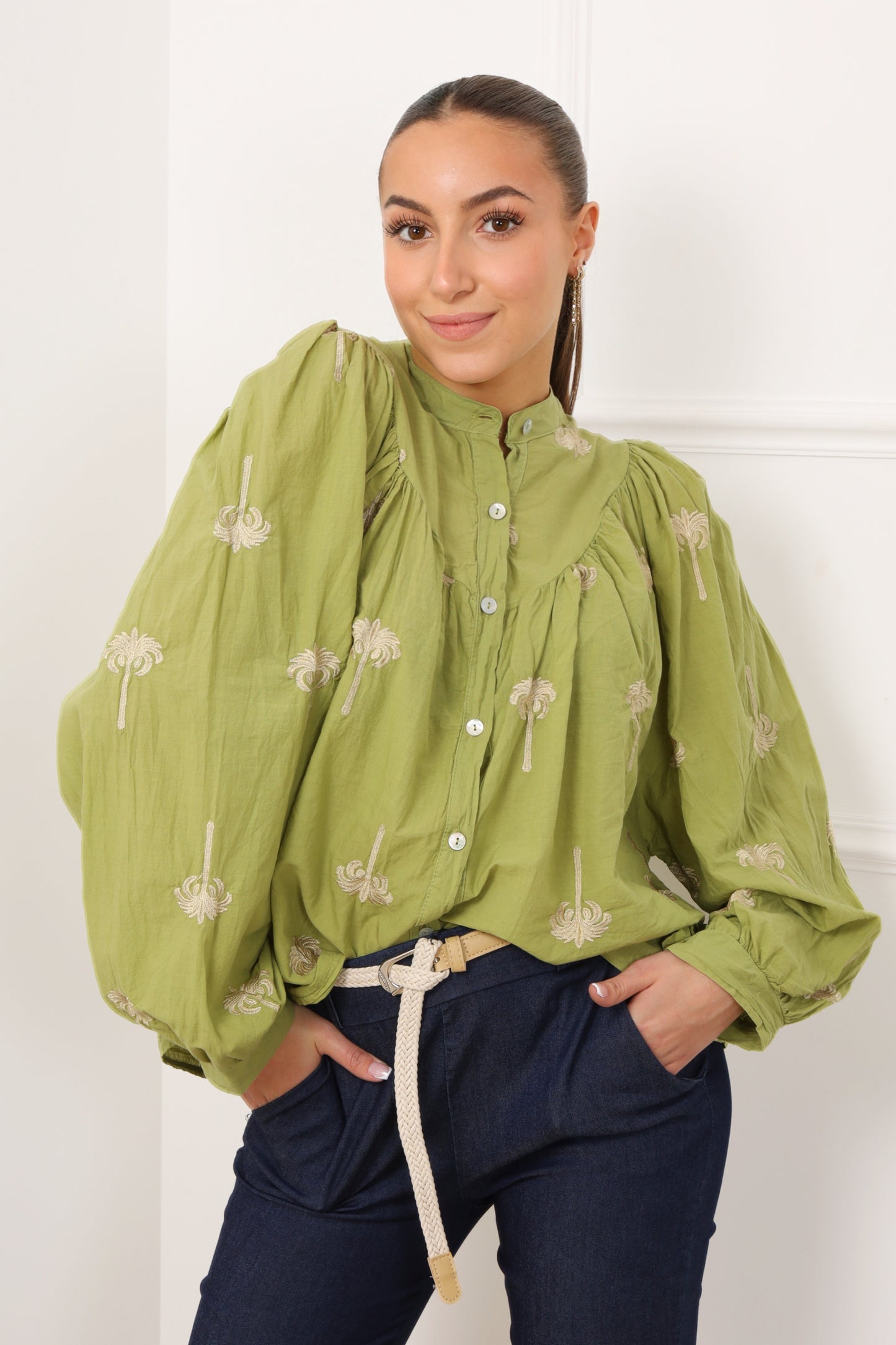 CHEMISE - FLORENCE