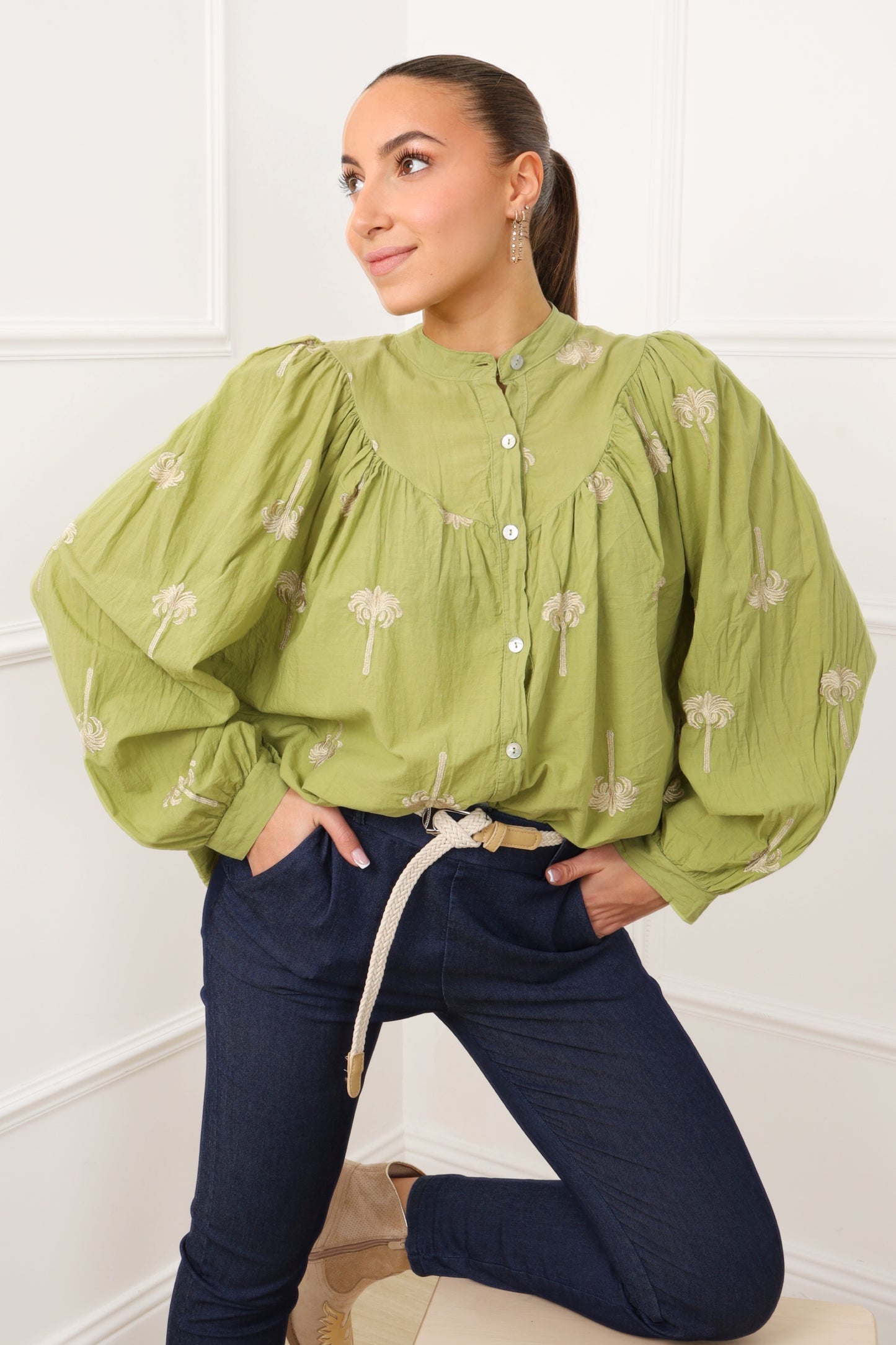 CHEMISE - FLORENCE