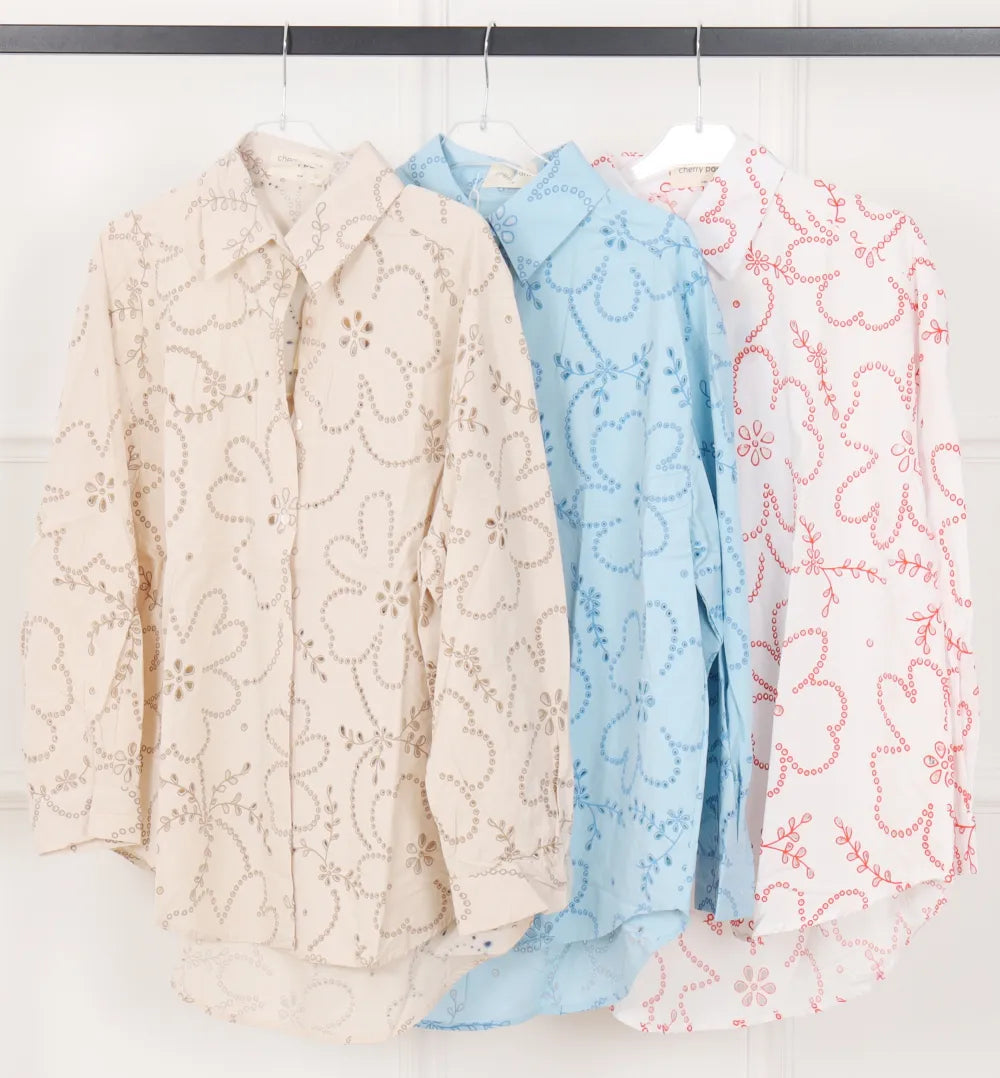 CHEMISE - POENUI