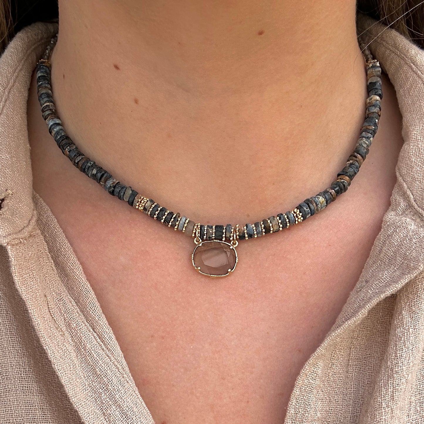 collier-heishi-au-fil-de-lo