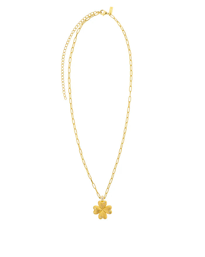 COLLIER - LUCKY BABY CHAIN